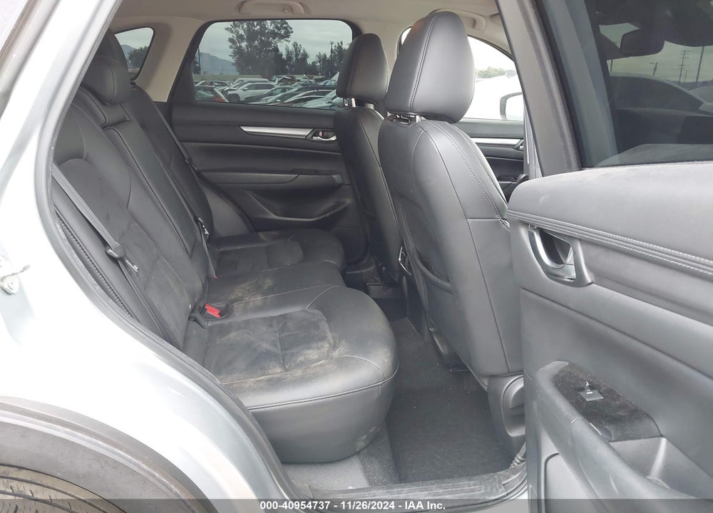 2019 MAZDA CX-5 TOURING VIN: JM3KFACM9K1687088