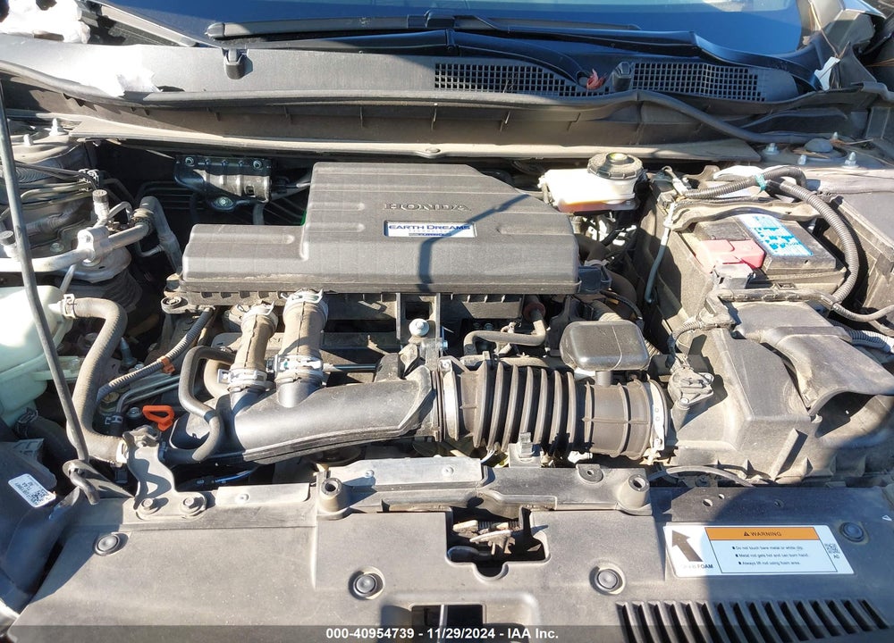 2020 HONDA CR-V 2WD EX VIN: 5J6RW1H59LL006999