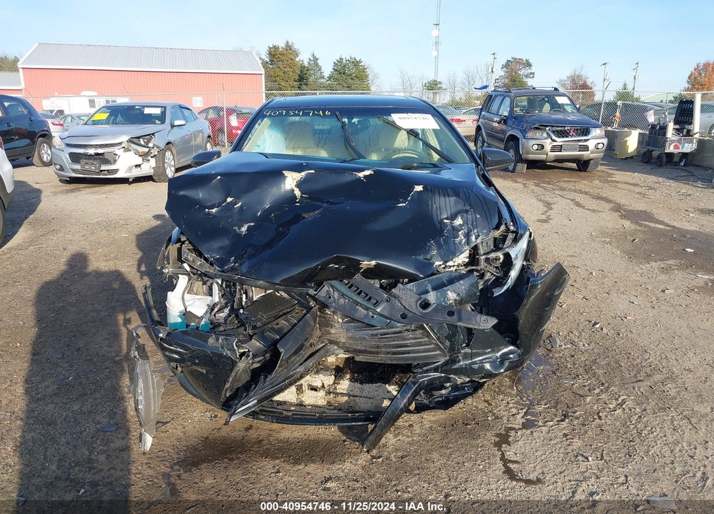 2015 TOYOTA CAMRY HYBRID VIN: 4T1BD1FK7FU163091