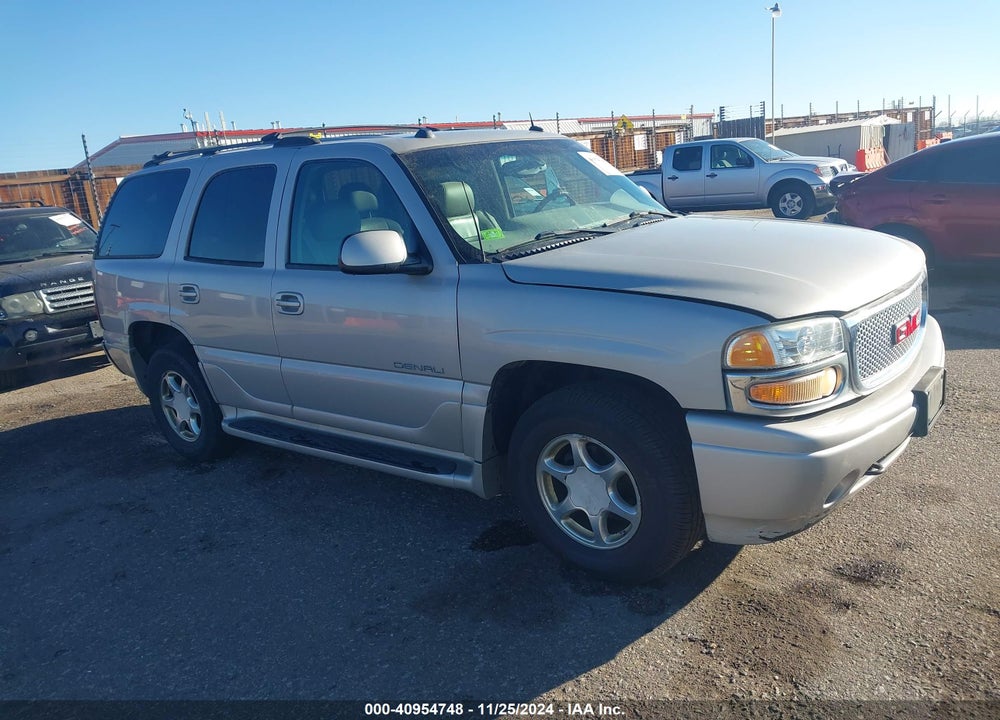 2005 GMC YUKON DENALI VIN: 1GKEK63U65J217754
