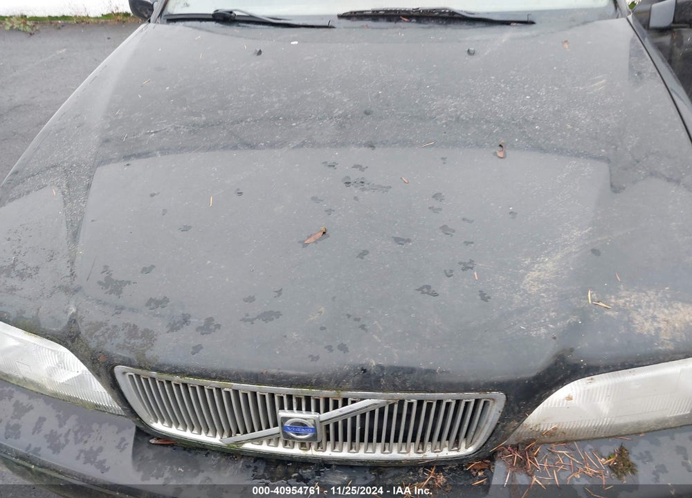 1999 VOLVO S70 VIN: YV1LS55A9X2621266