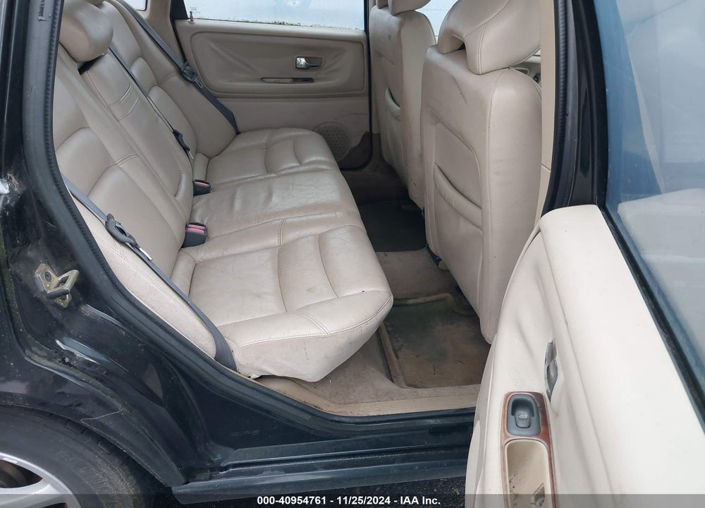 1999 VOLVO S70 VIN: YV1LS55A9X2621266