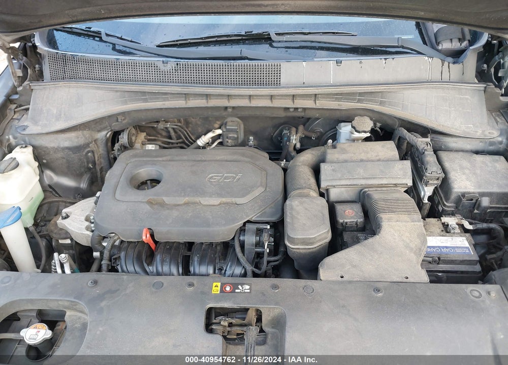 2016 KIA SORENTO 2.4L L VIN: 5XYPG4A33GG115819
