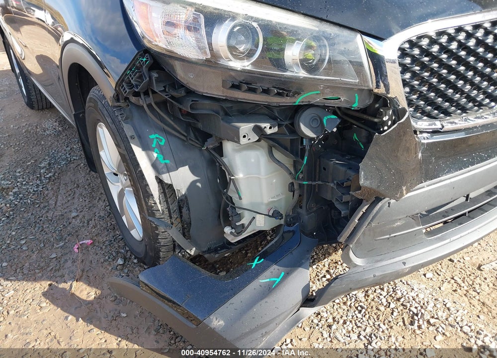 2016 KIA SORENTO 2.4L L VIN: 5XYPG4A33GG115819