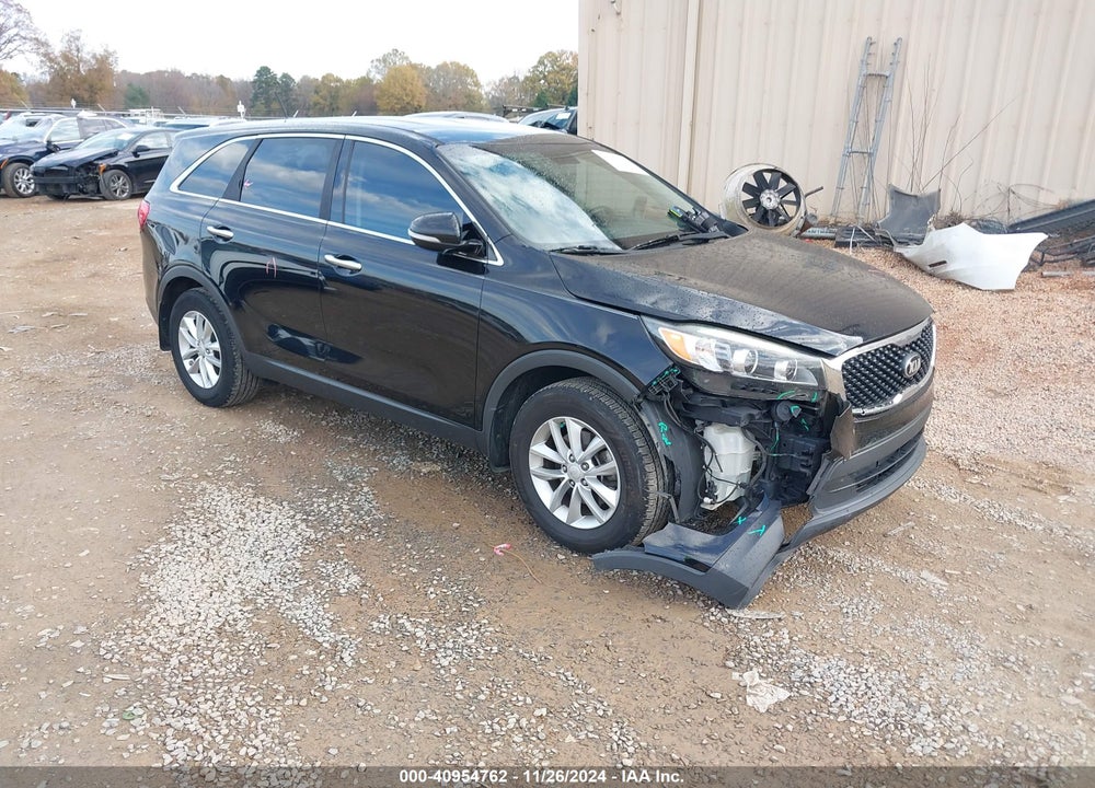 2016 KIA SORENTO 2.4L L VIN: 5XYPG4A33GG115819