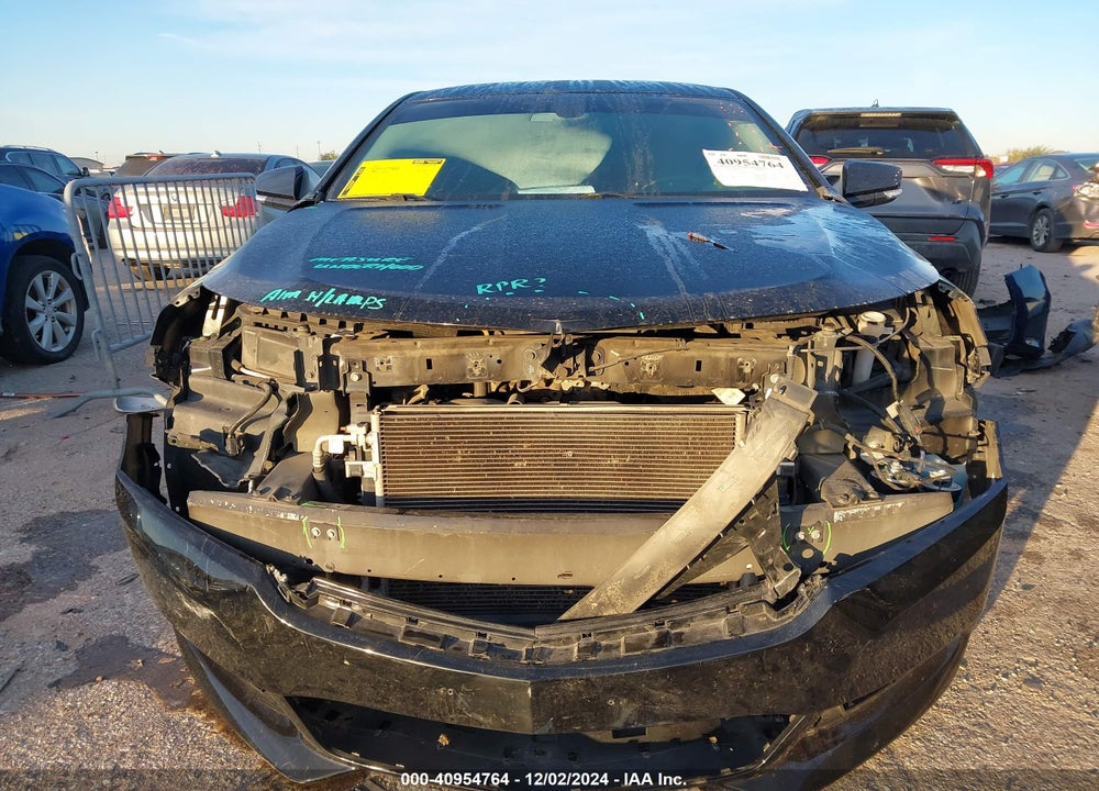2017 CHEVROLET IMPALA 1LT VIN: 2G1105S3XH9104269