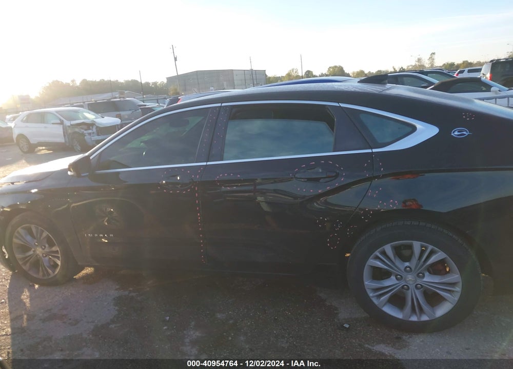 2017 CHEVROLET IMPALA 1LT VIN: 2G1105S3XH9104269