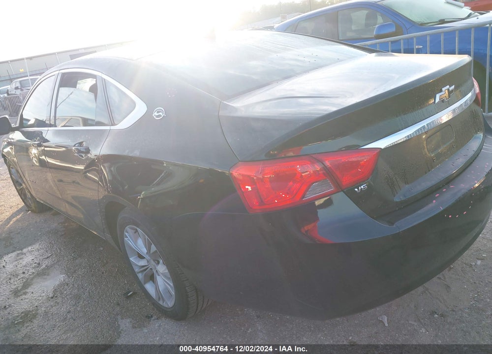 2017 CHEVROLET IMPALA 1LT VIN: 2G1105S3XH9104269