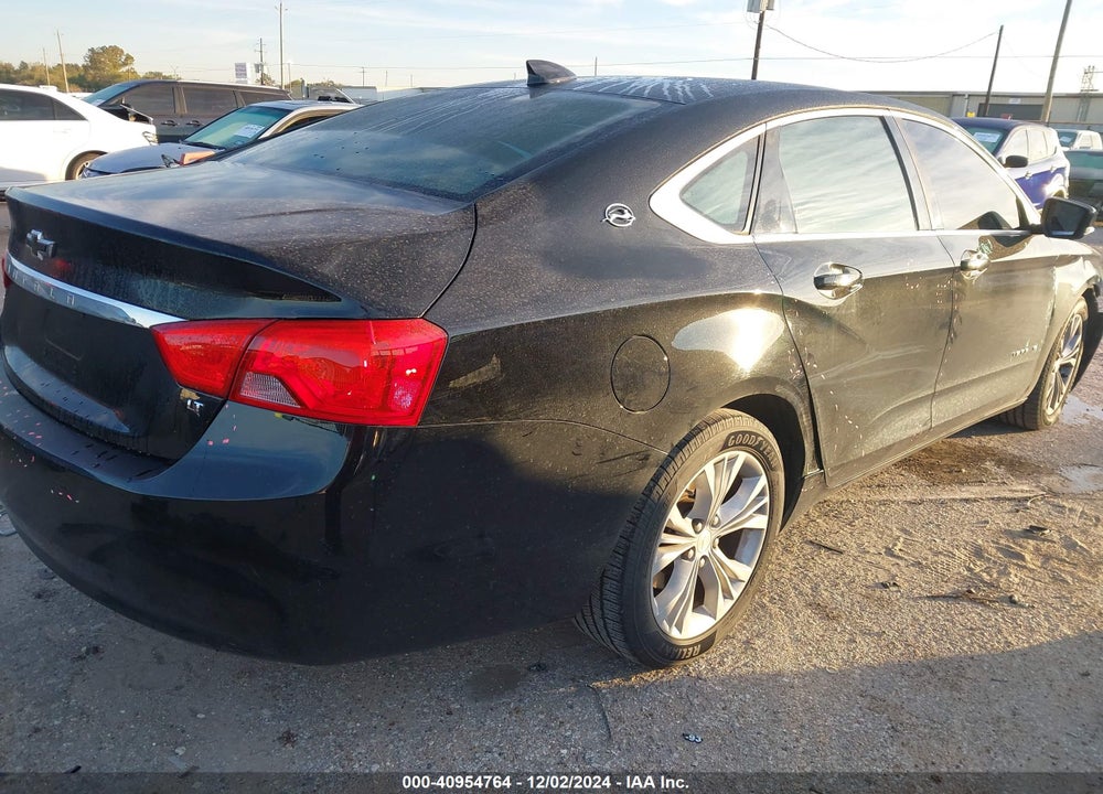 2017 CHEVROLET IMPALA 1LT VIN: 2G1105S3XH9104269