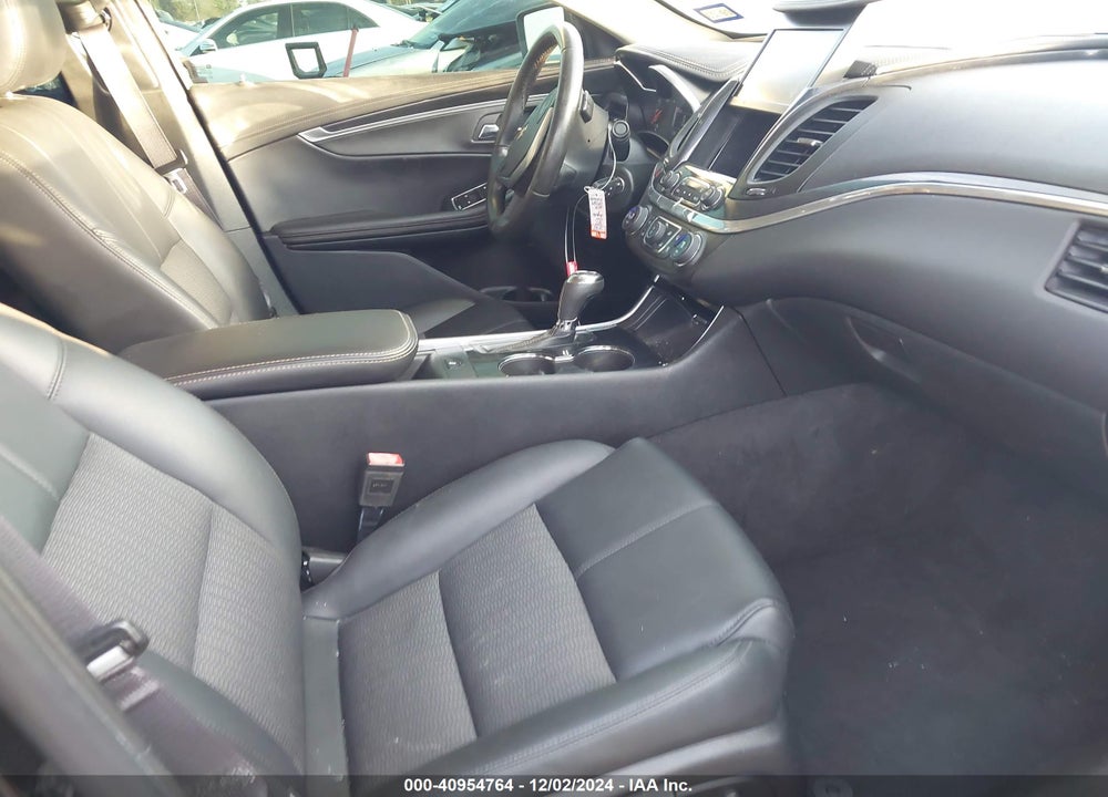 2017 CHEVROLET IMPALA 1LT VIN: 2G1105S3XH9104269