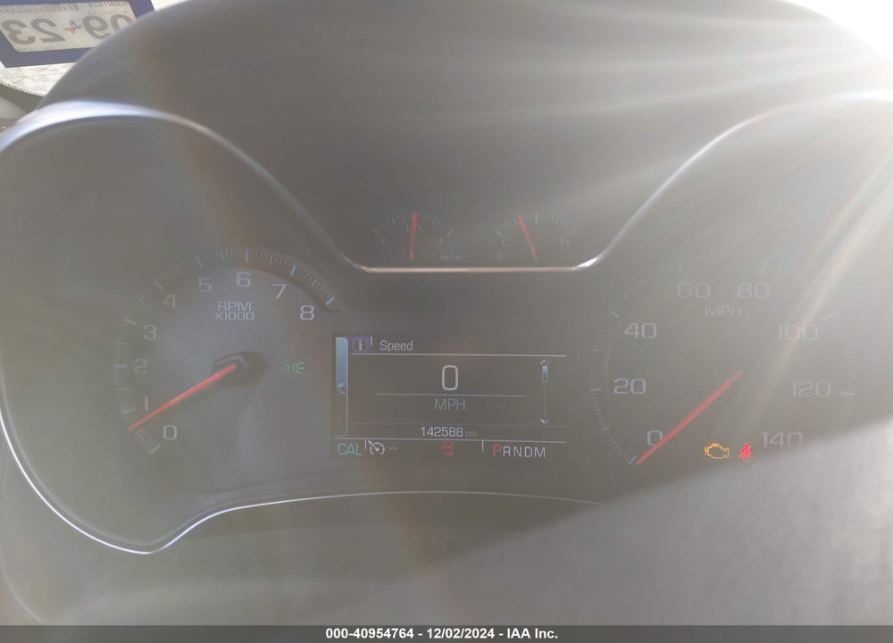 2017 CHEVROLET IMPALA 1LT VIN: 2G1105S3XH9104269