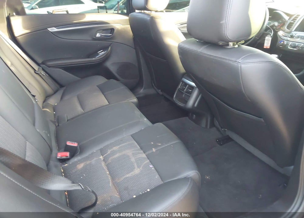 2017 CHEVROLET IMPALA 1LT VIN: 2G1105S3XH9104269