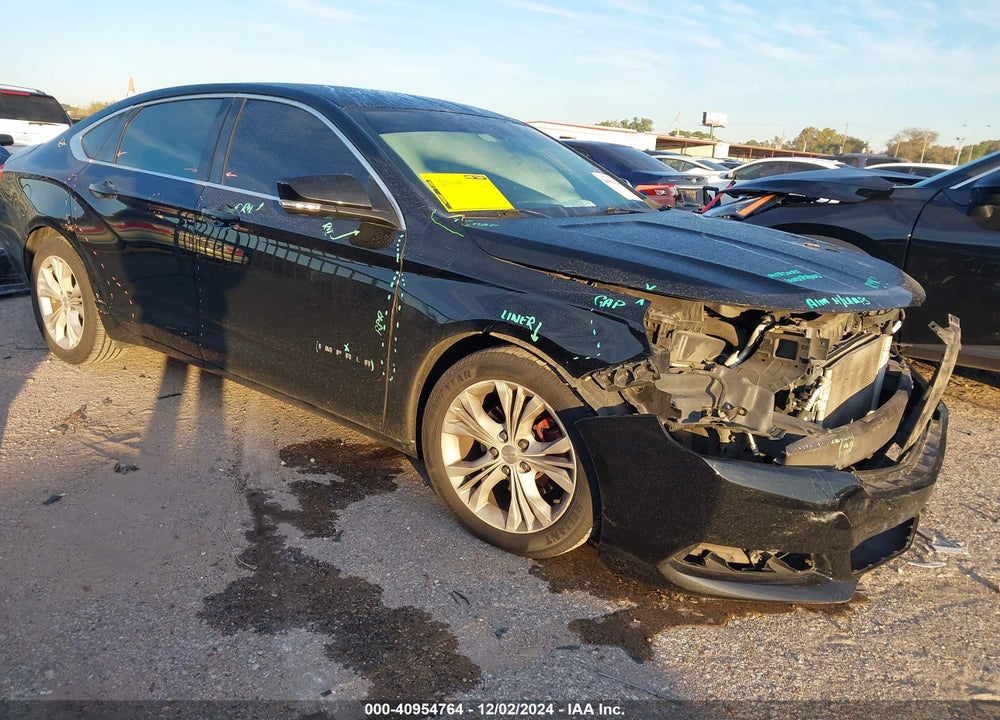 2017 CHEVROLET IMPALA 1LT VIN: 2G1105S3XH9104269