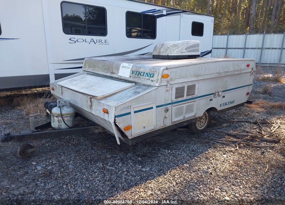 1996 VIKING POPUP VIN: 1TV1C7614T5610717