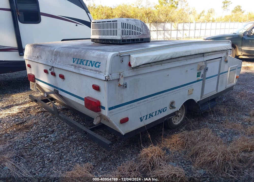 1996 VIKING POPUP VIN: 1TV1C7614T5610717