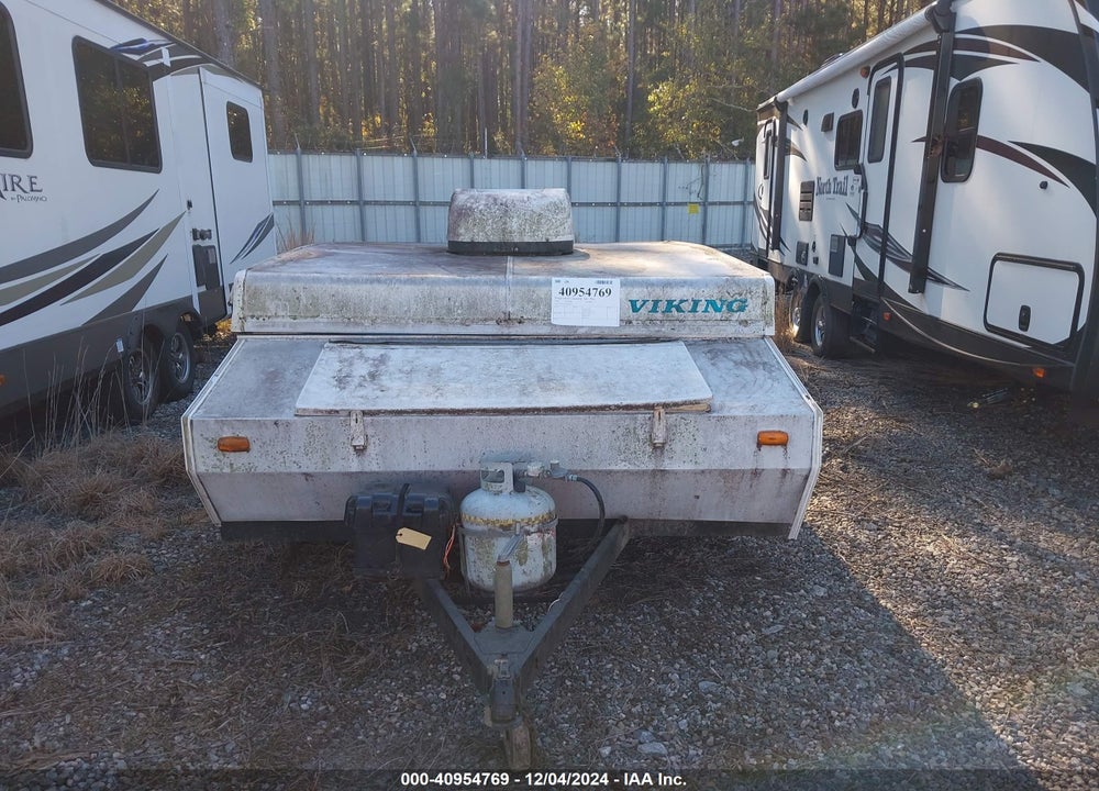 1996 VIKING POPUP VIN: 1TV1C7614T5610717