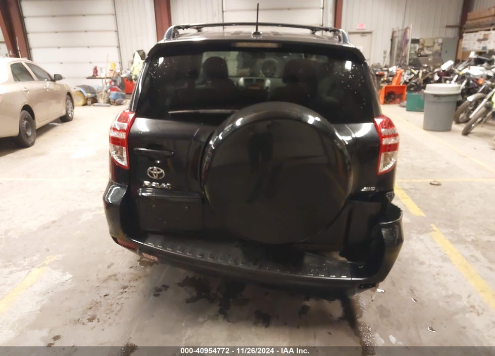 2012 TOYOTA RAV4 LIMITED VIN: JTMDF4DV5C5051255