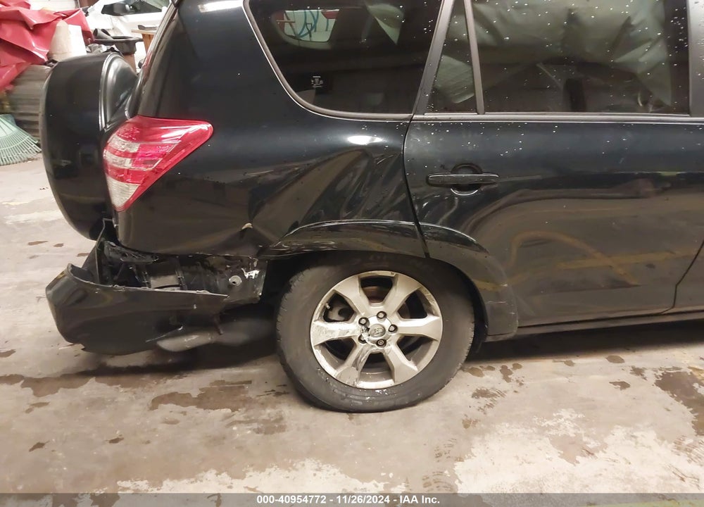 2012 TOYOTA RAV4 LIMITED VIN: JTMDF4DV5C5051255