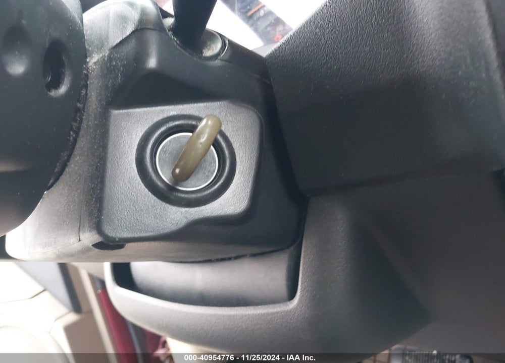 2014 JEEP PATRIOT SPORT VIN: 1C4NJPBAXED618850