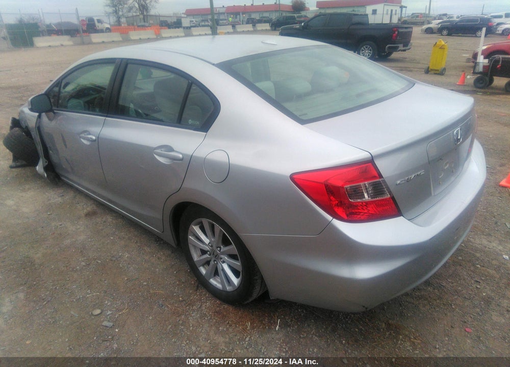 2012 HONDA CIVIC EX VIN: 2HGFB2F80CH308851