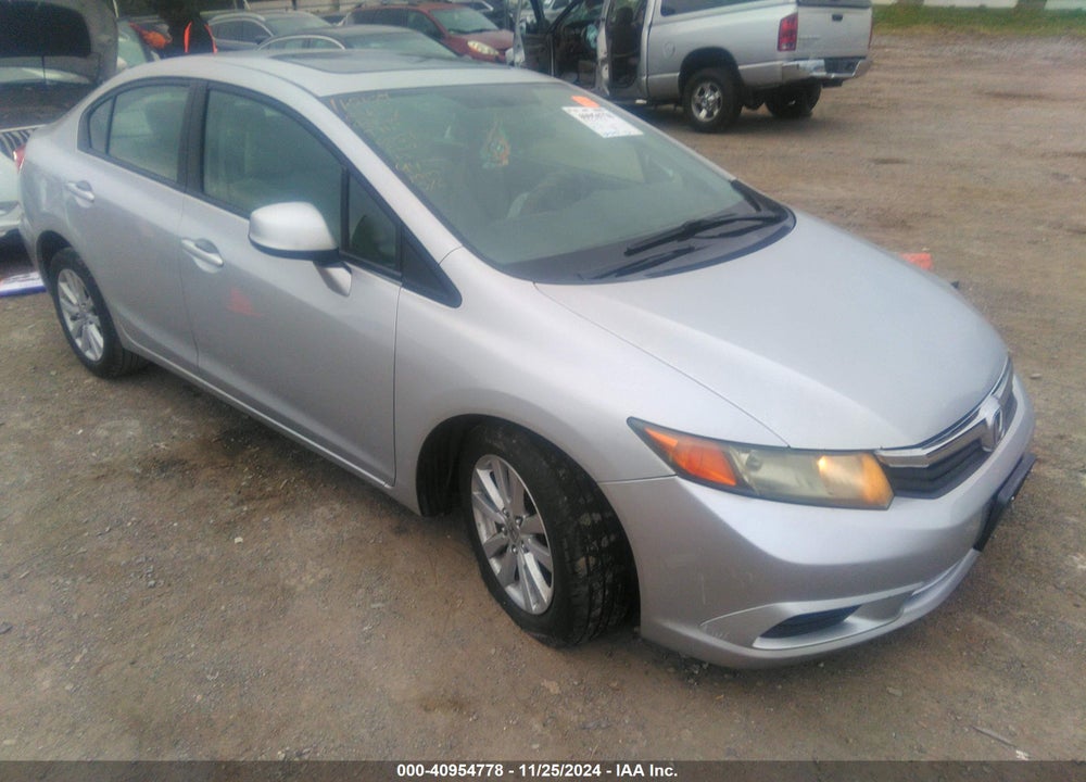 2012 HONDA CIVIC EX VIN: 2HGFB2F80CH308851