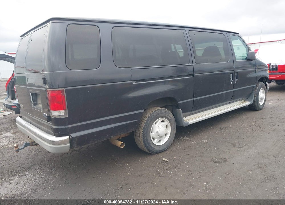 1999 FORD E-350 SUPER DUTY XL/XLT VIN: 1FBSS31S8XHA80927