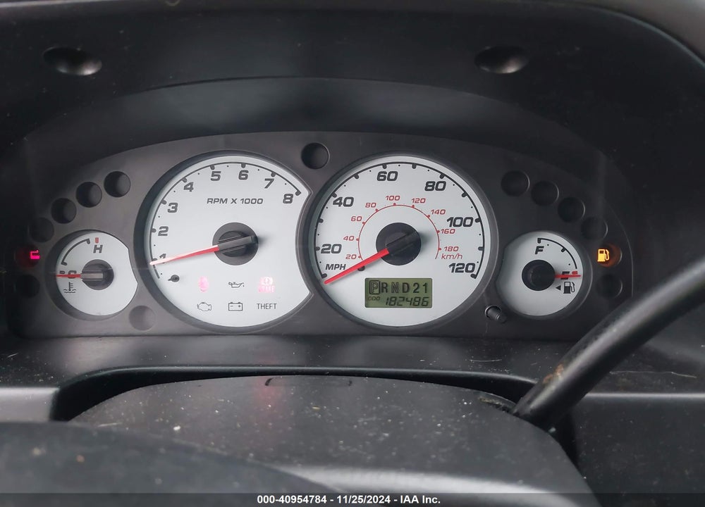 2001 FORD ESCAPE XLT VIN: 1FMYU04171KE84261