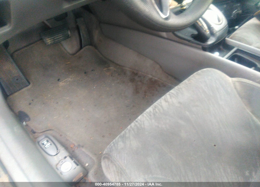 2006 HONDA CIVIC LX VIN: 2HGFG12616H548785