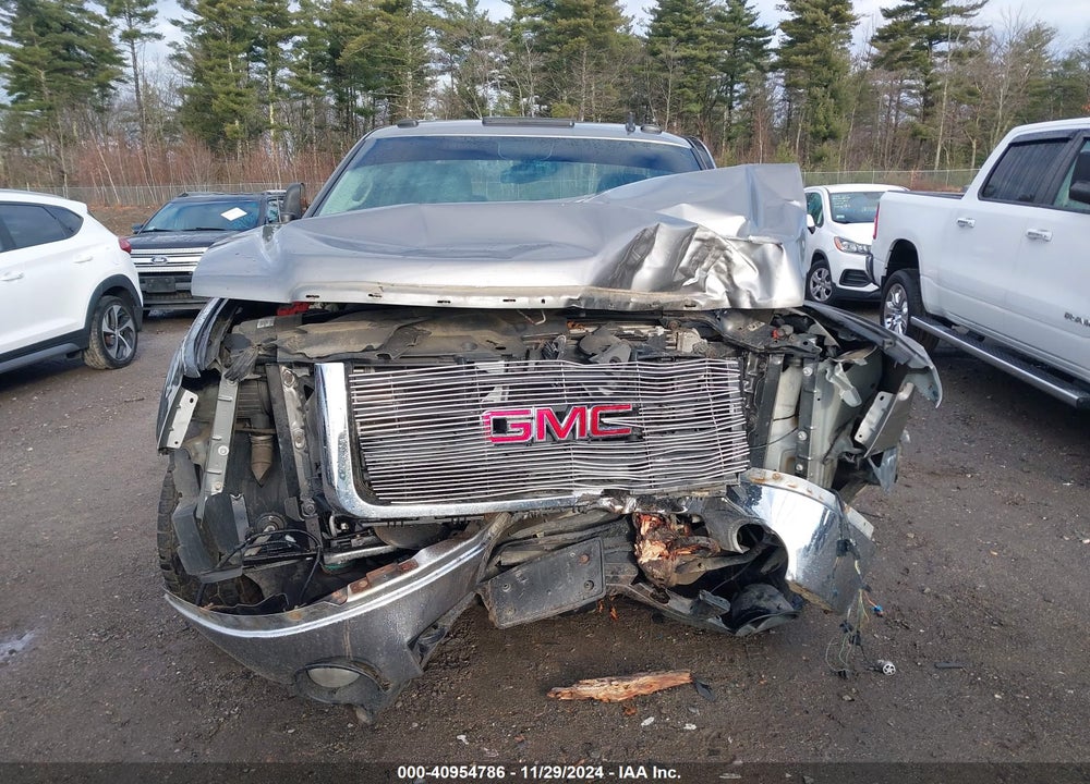 2008 GMC SIERRA 2500HD SLT VIN: 1GTHK23628F227501
