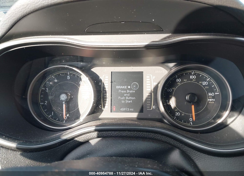 2020 JEEP CHEROKEE LATITUDE PLUS 4X4 VIN: 1C4PJMLB8LD529788