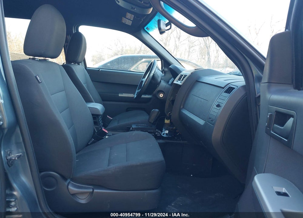 2012 FORD ESCAPE XLT VIN: 1FMCU0D78CKA91290