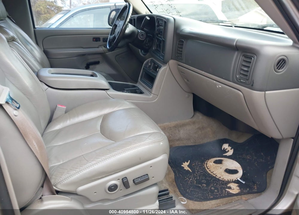 2005 CHEVROLET TAHOE Z71 VIN: 1GNEC13TX5R156727