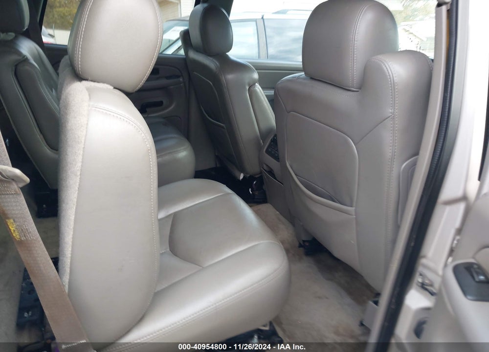 2005 CHEVROLET TAHOE Z71 VIN: 1GNEC13TX5R156727