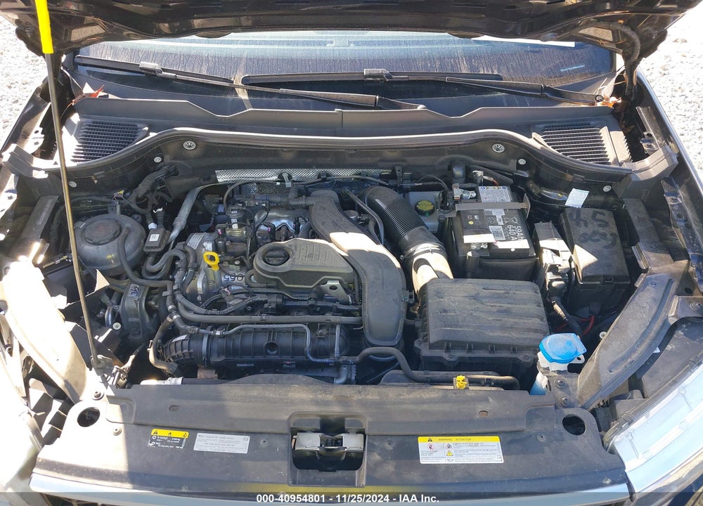 2024 VOLKSWAGEN TAOS 1.5T SE VIN: 3VVSX7B24RM025586