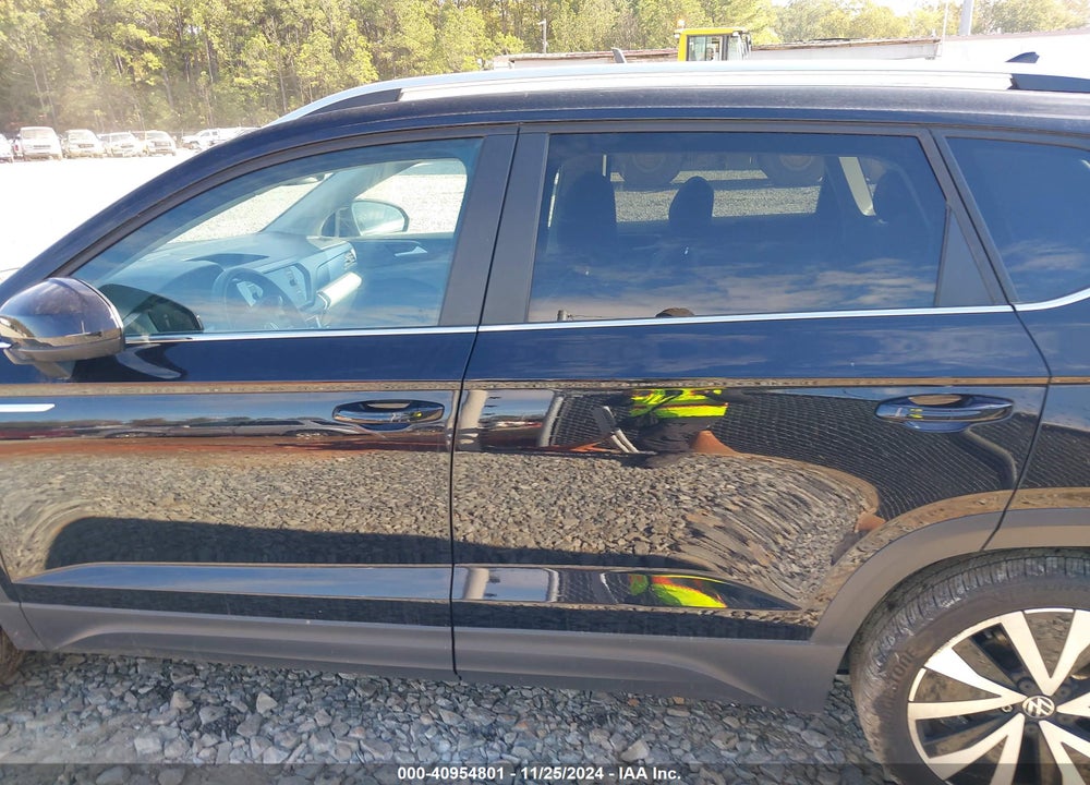 2024 VOLKSWAGEN TAOS 1.5T SE VIN: 3VVSX7B24RM025586