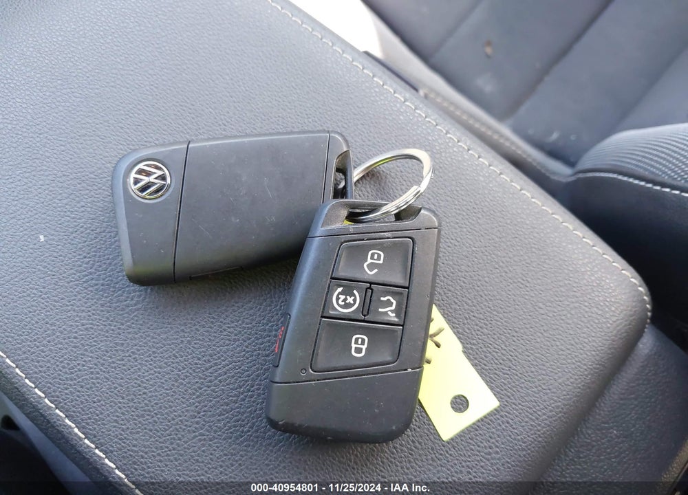 2024 VOLKSWAGEN TAOS 1.5T SE VIN: 3VVSX7B24RM025586