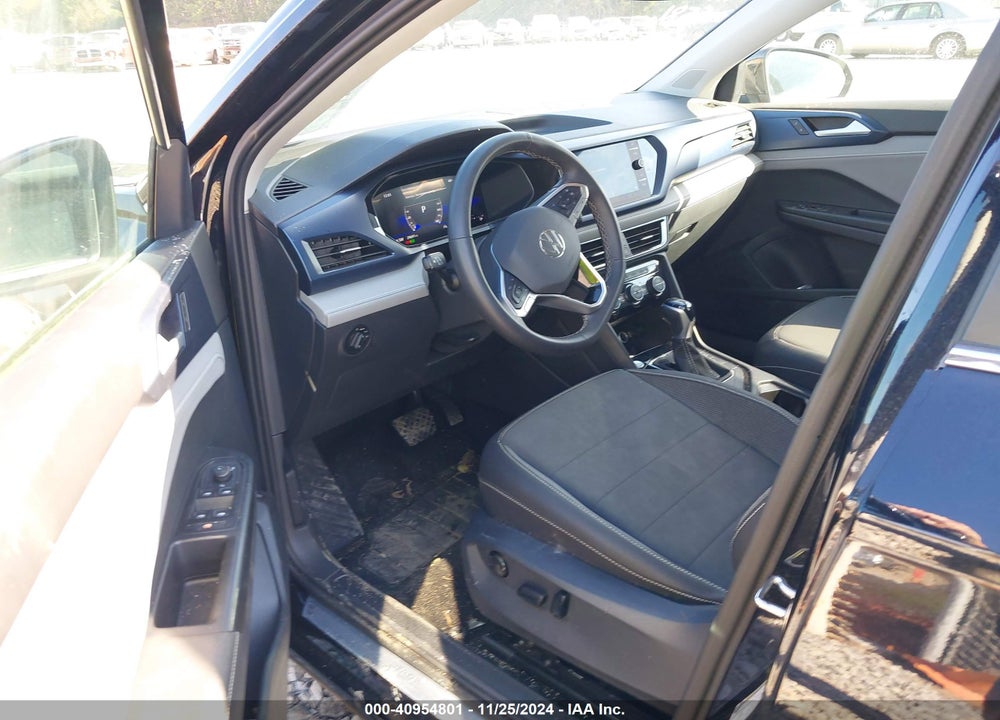 2024 VOLKSWAGEN TAOS 1.5T SE VIN: 3VVSX7B24RM025586