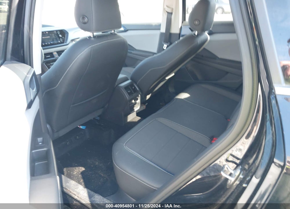 2024 VOLKSWAGEN TAOS 1.5T SE VIN: 3VVSX7B24RM025586