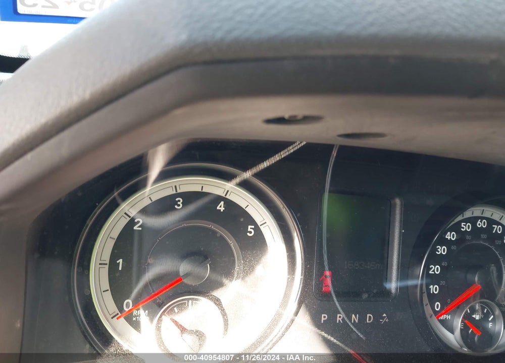 2015 RAM 1500 BIG HORN VIN: 1C6RR6GT2FS638495