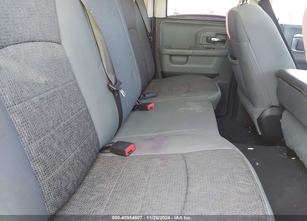 2015 RAM 1500 BIG HORN VIN: 1C6RR6GT2FS638495