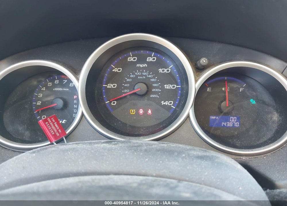 2008 HONDA FIT VIN: JHMGD38408S029458