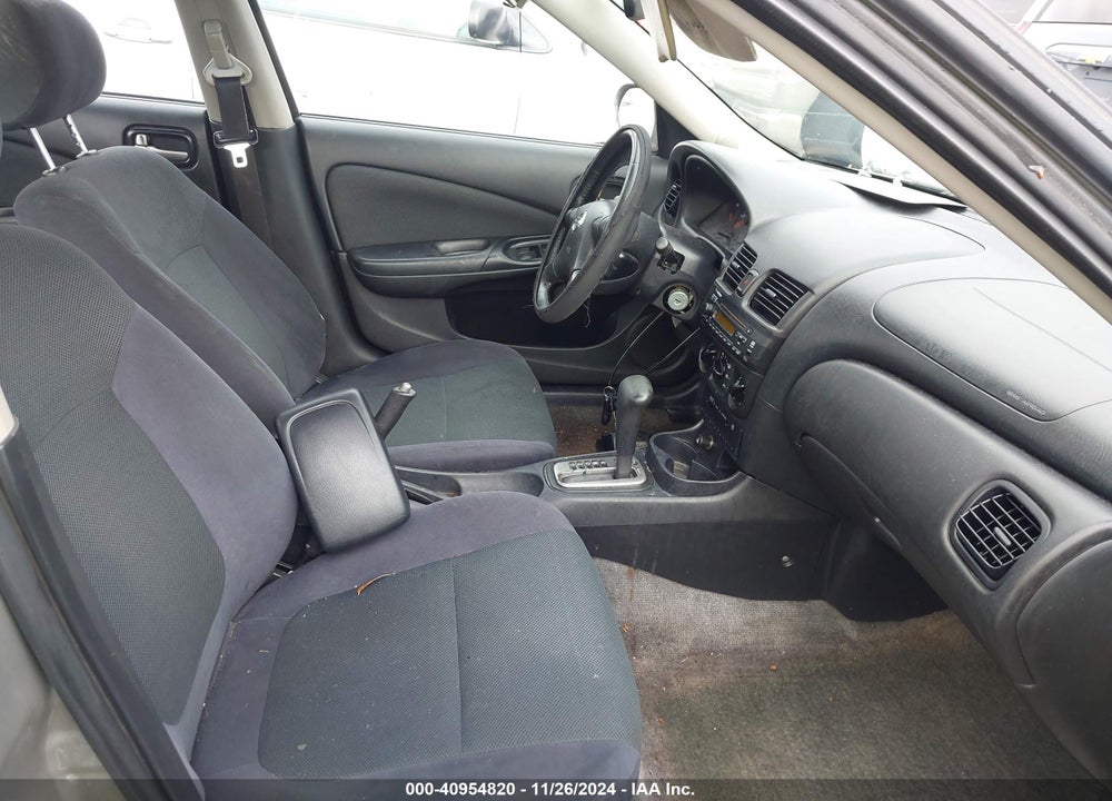 2005 NISSAN SENTRA VIN: 3N1CB51D55L533156