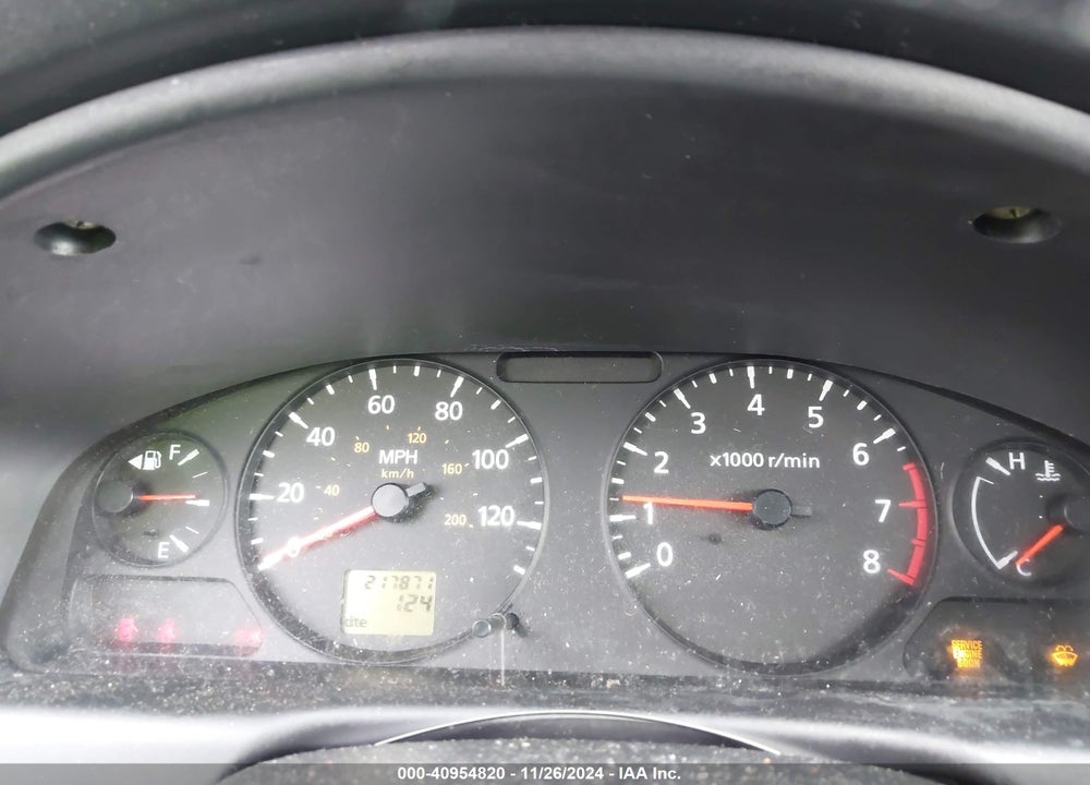 2005 NISSAN SENTRA VIN: 3N1CB51D55L533156