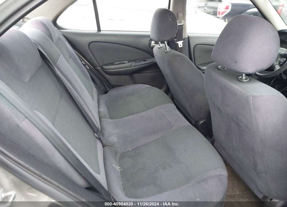2005 NISSAN SENTRA VIN: 3N1CB51D55L533156