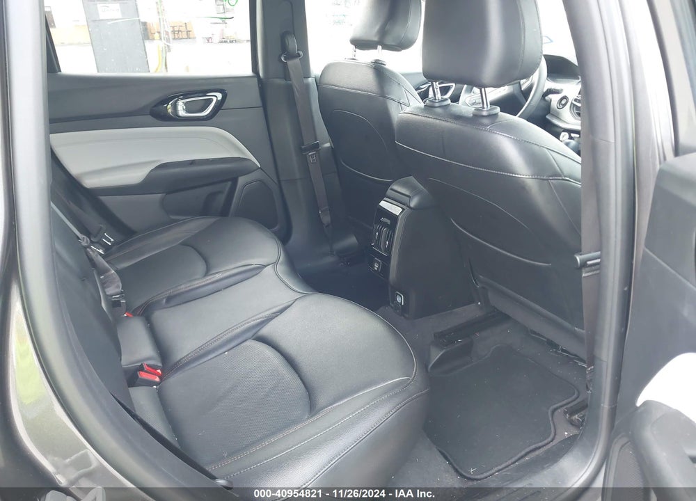 2023 JEEP COMPASS LIMITED 4X4 VIN: 3C4NJDCN5PT567366
