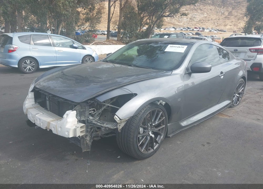 2014 INFINITI Q60/IPL VIN: JN1CV6EK0EM110478