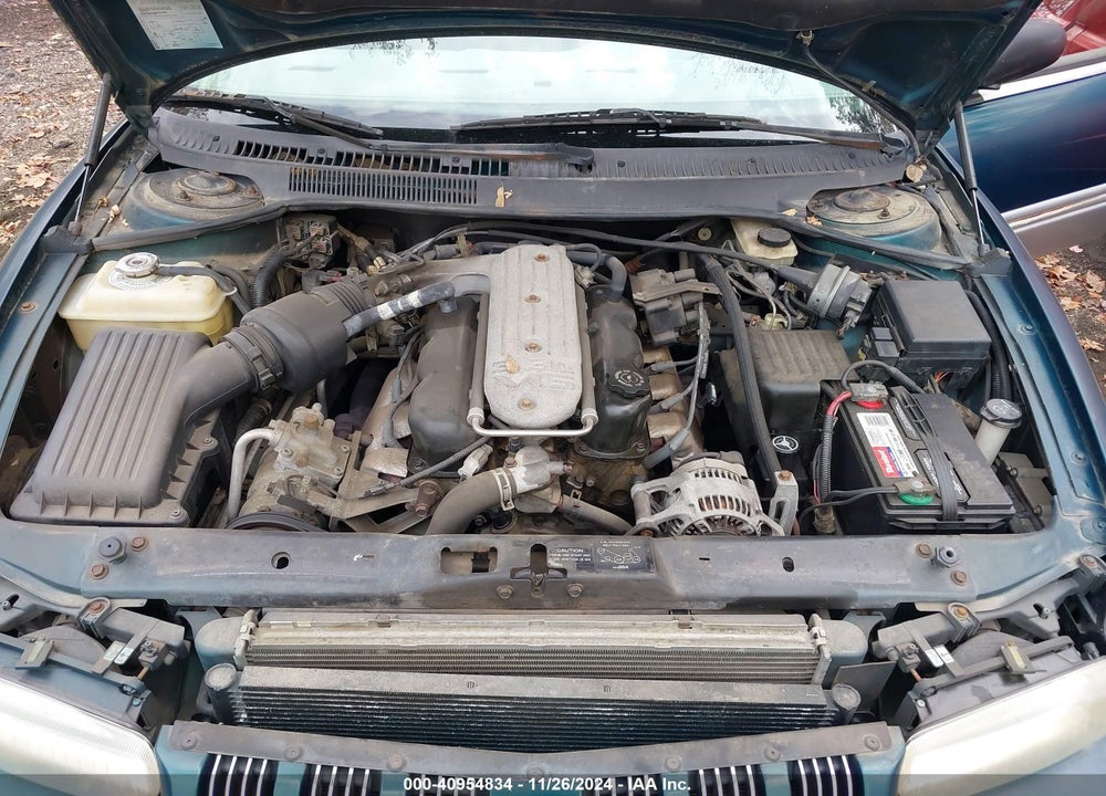 1993 CHRYSLER CONCORDE VIN: 2C3EL56T4PH586840