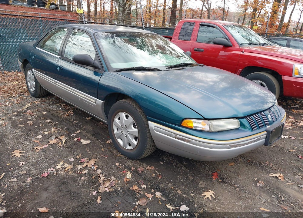 1993 CHRYSLER CONCORDE VIN: 2C3EL56T4PH586840