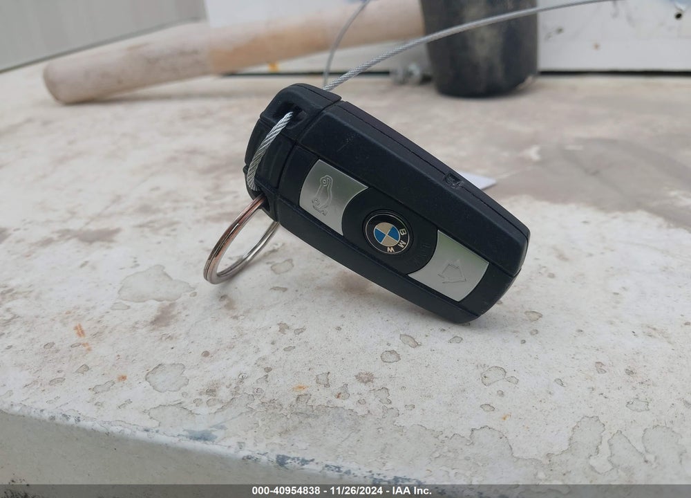 2013 BMW 128I VIN: WBAUP9C51DVS94474