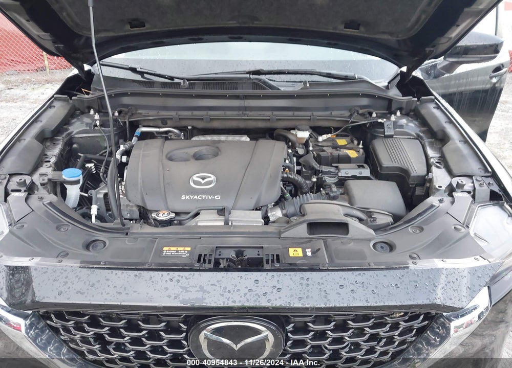 2024 MAZDA CX-5 2.5 S SELECT VIN: JM3KFBBL0R0503588